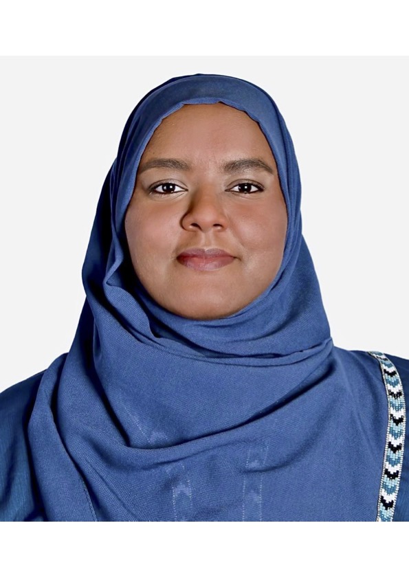 Speaker Omaima AHMED