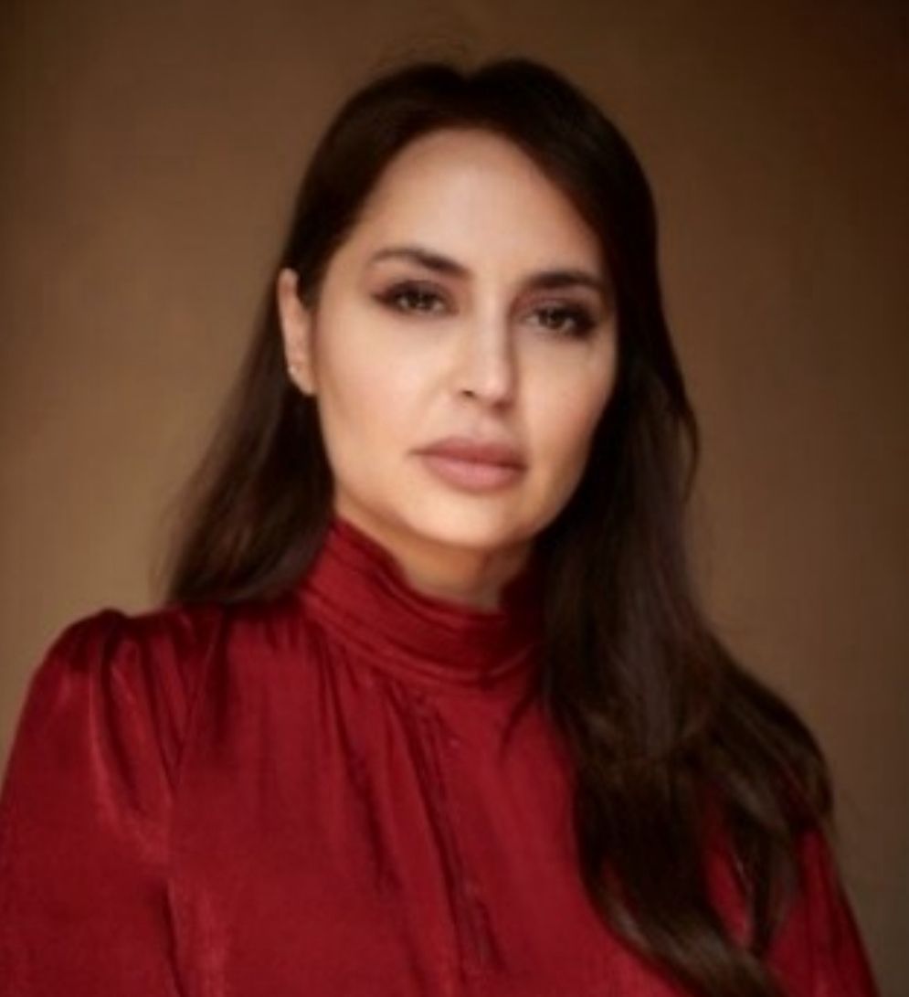 Speaker Dana HUMAID