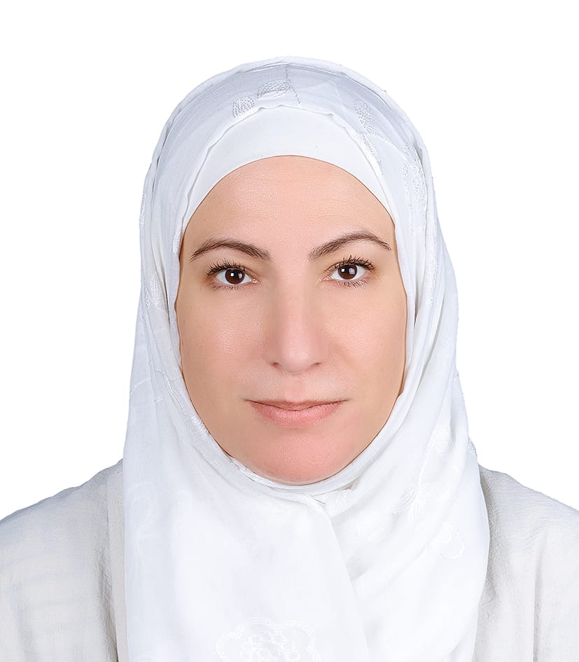 Speaker Ameera MOHAMMAD