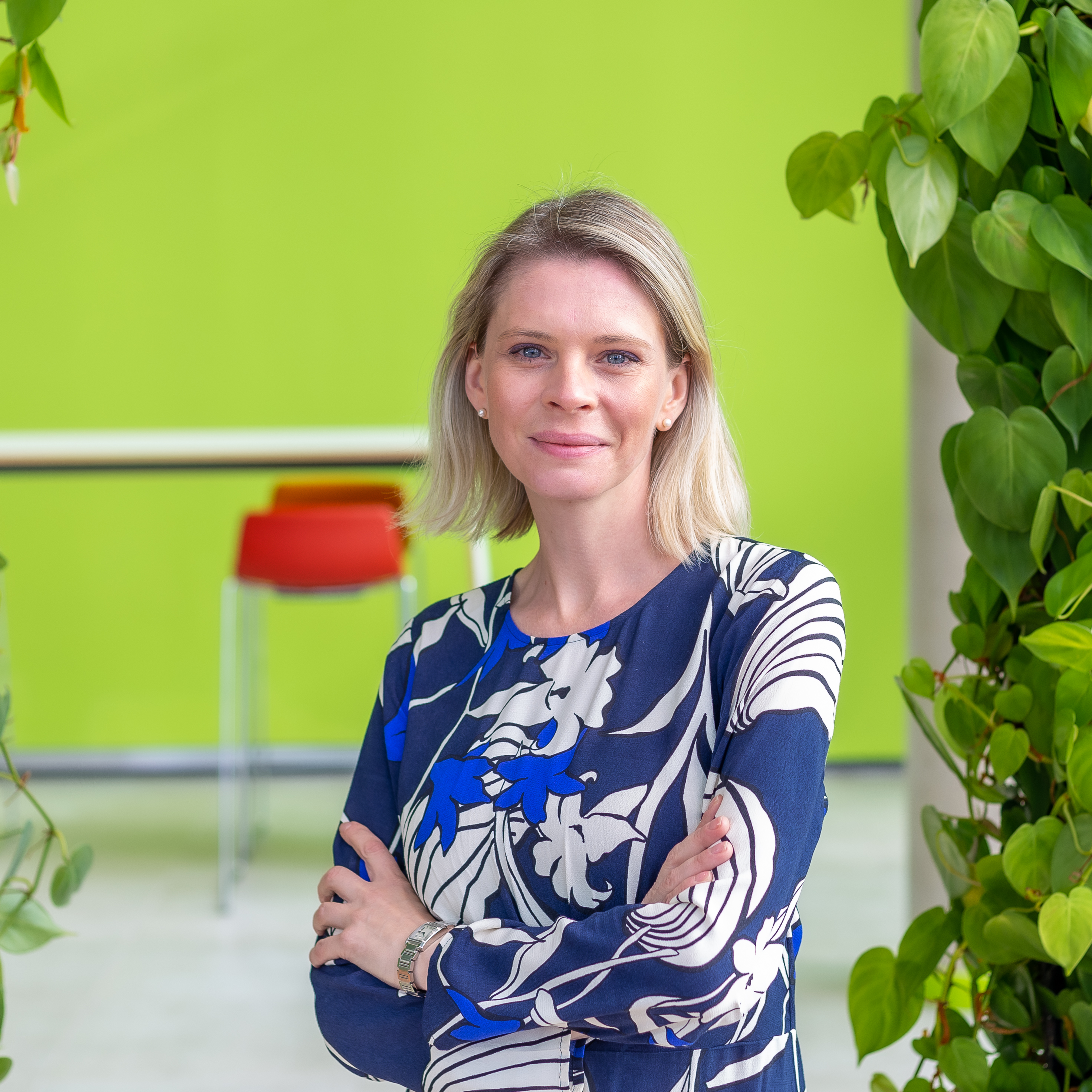 Speaker Ksenia Chernaya Scanlon