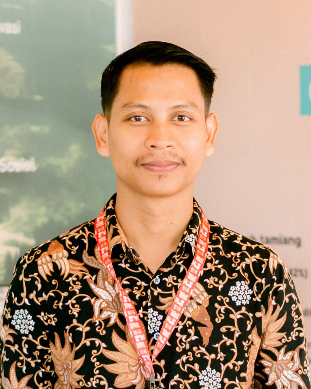 Speaker Hipolitus Januar POGO