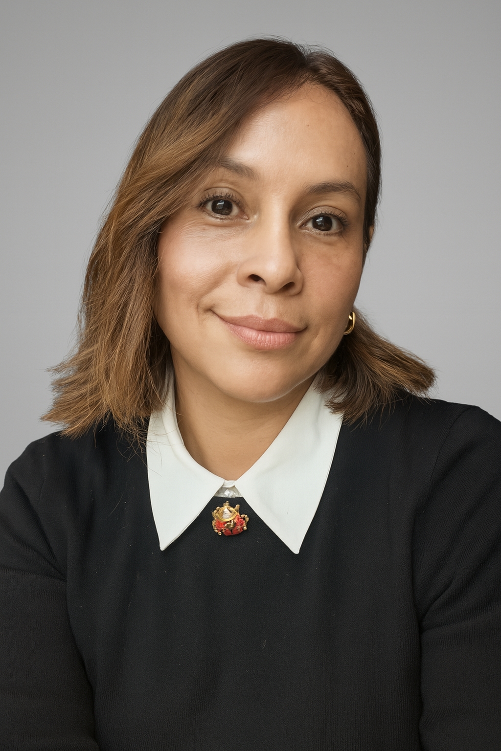 Speaker Eileen Delia Mairena Cunningham
