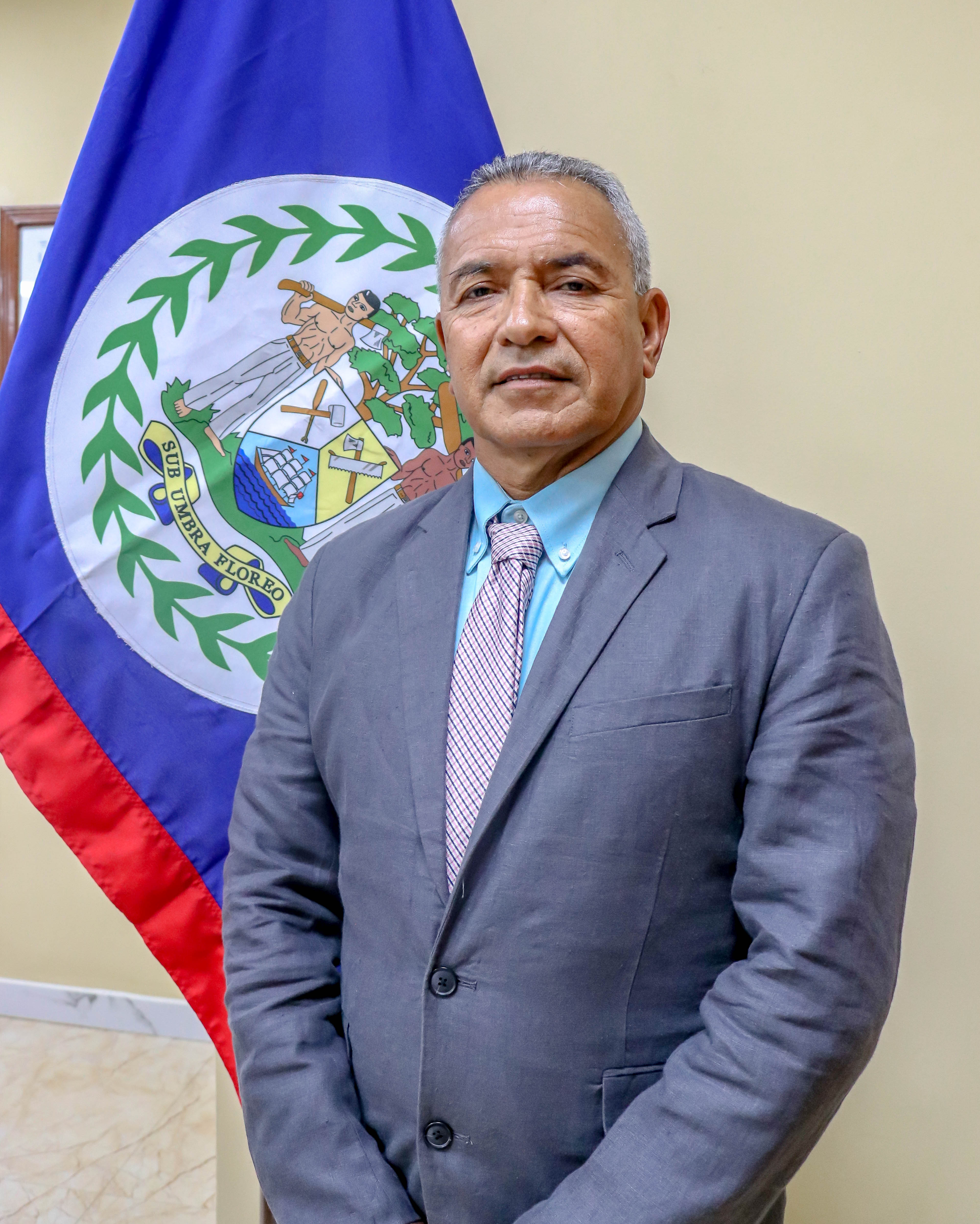 Speaker Orlando HABET