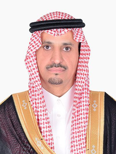 Speaker HH Mutaib bin Faisal AL SAUD