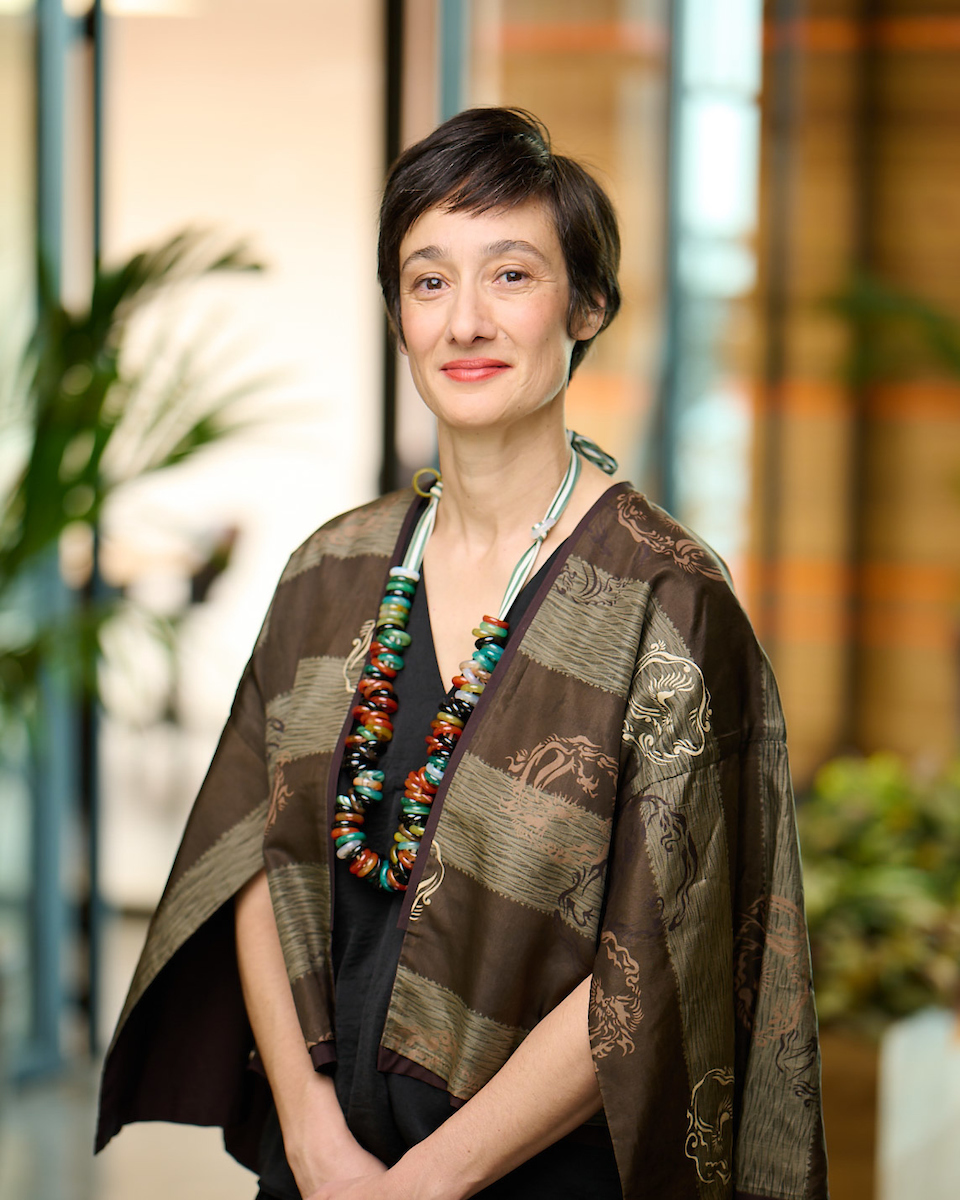 Speaker Ellora-Julie PAREKH