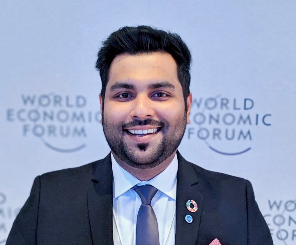 Speaker Neeshad SHAFI