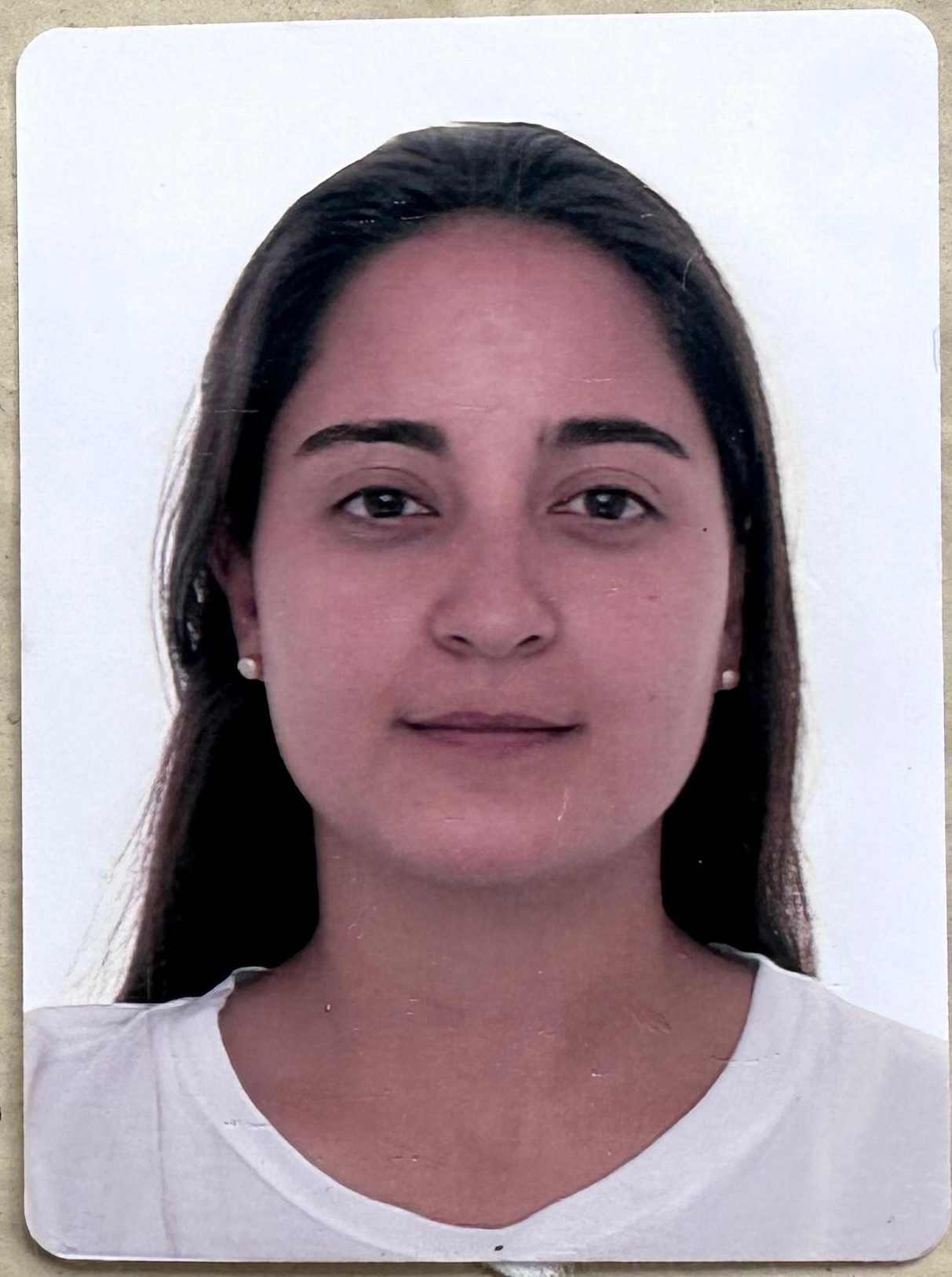 Speaker Marcela FERNANDEZ