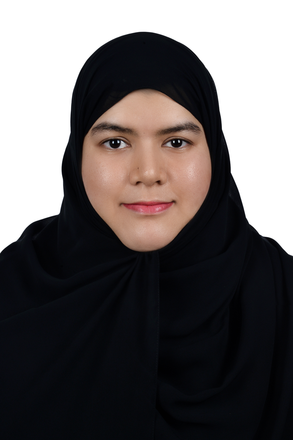 Speaker Amena ALHOSANI