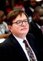Speaker Antonio BENJAMIN