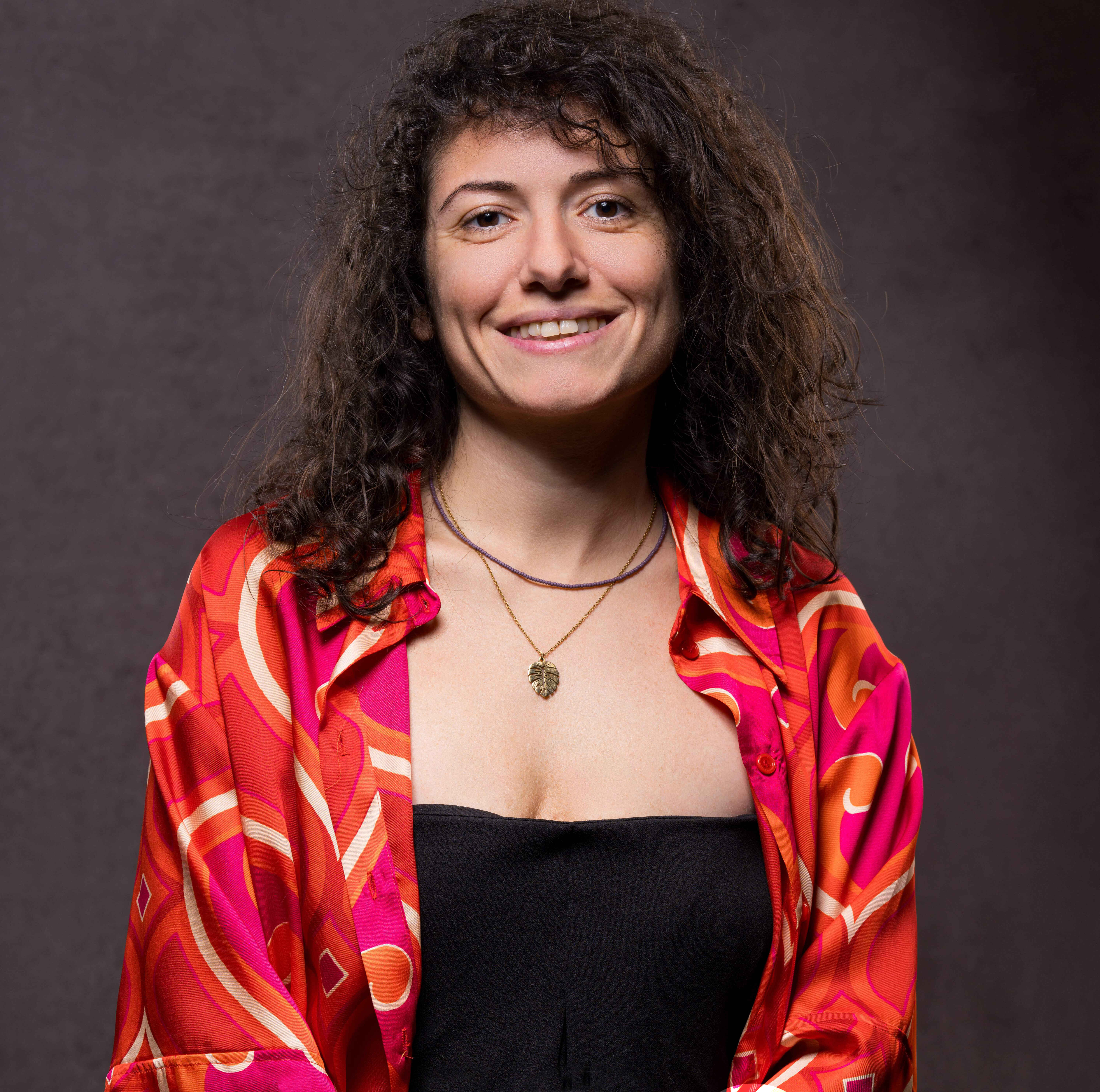 Speaker Lara HUSSEIN