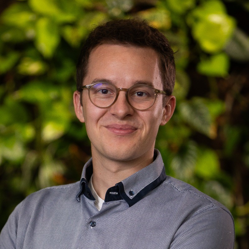 Speaker Olivier STAEHLI