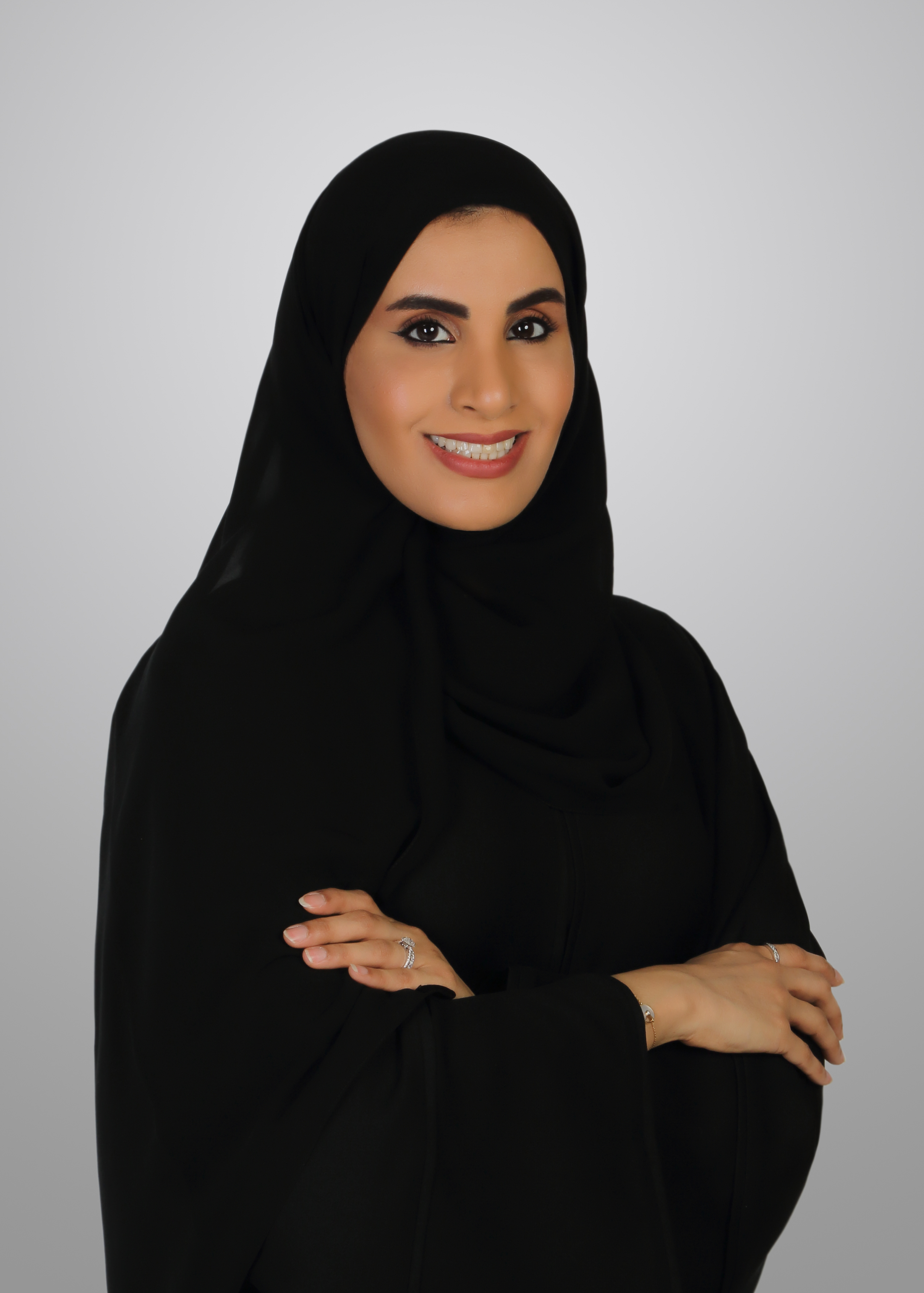 Speaker Fatma ALMOOSAWI