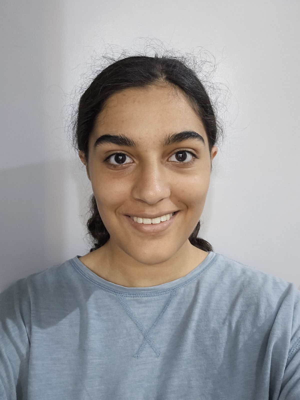 Speaker Nafisa MAREI