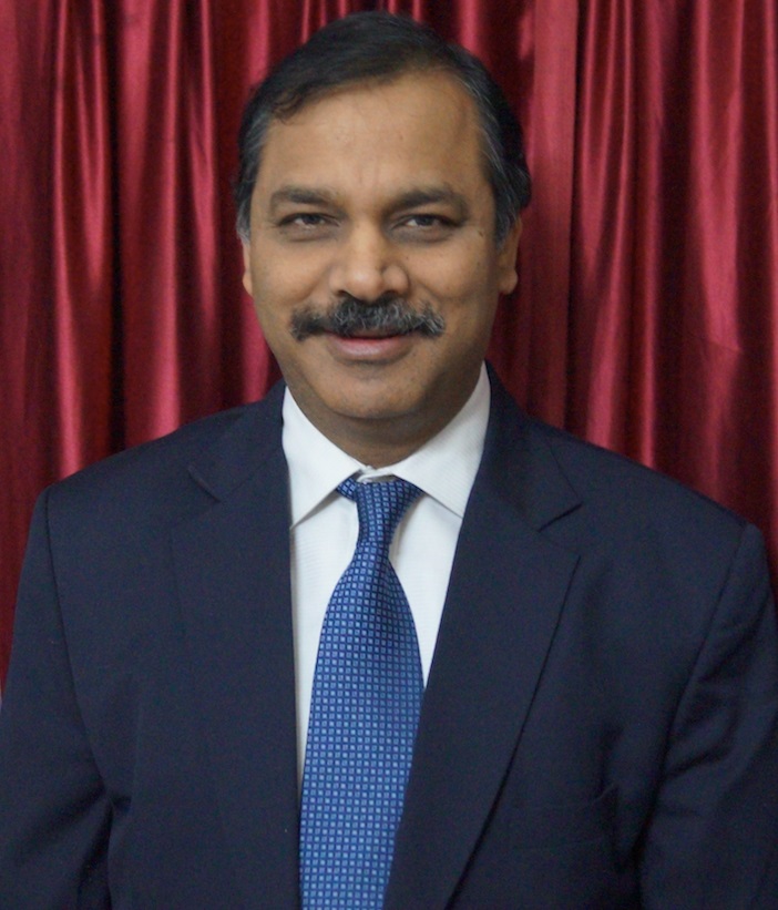Speaker VIVEK SAXENA